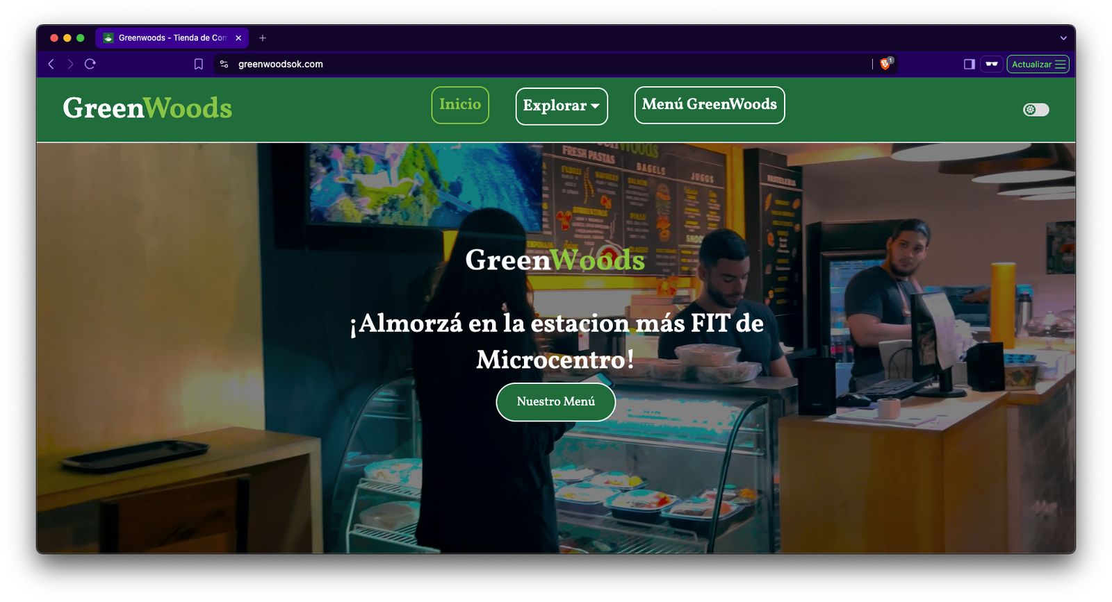 Tienda Online Retail