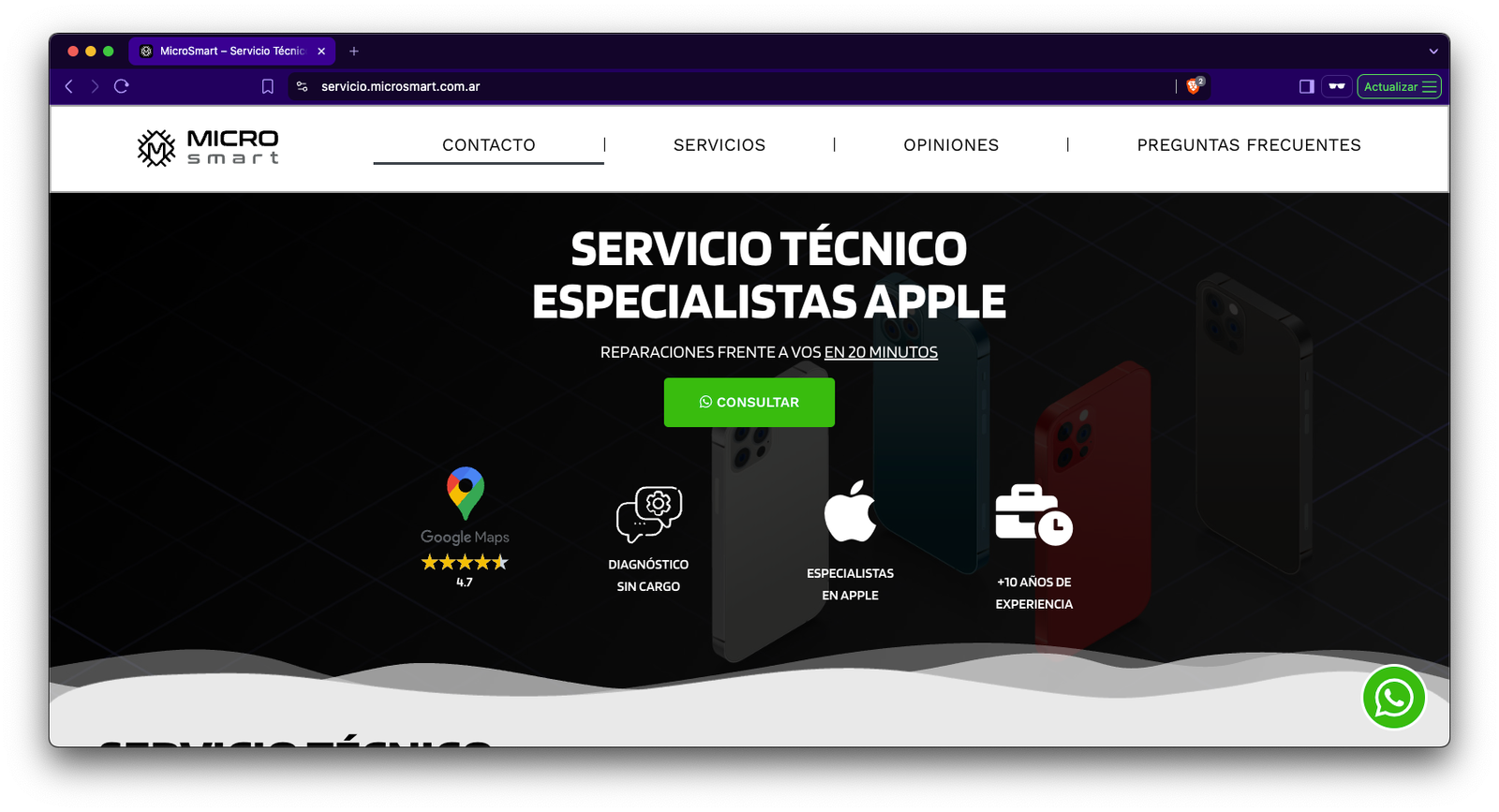 Sistema de Gestión Médica