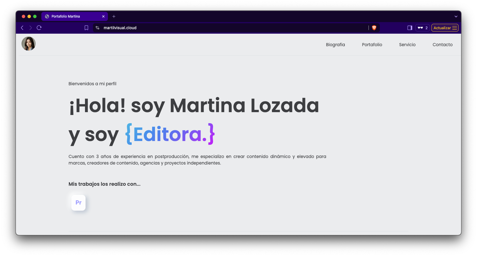 Sistema de Gestión Médica